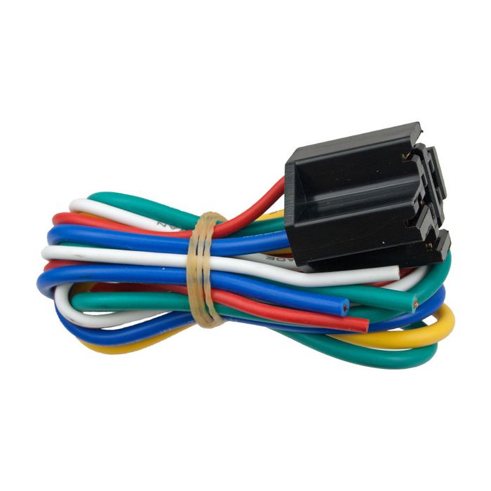 Pigtail Universal Wire Connector For Pin Relay