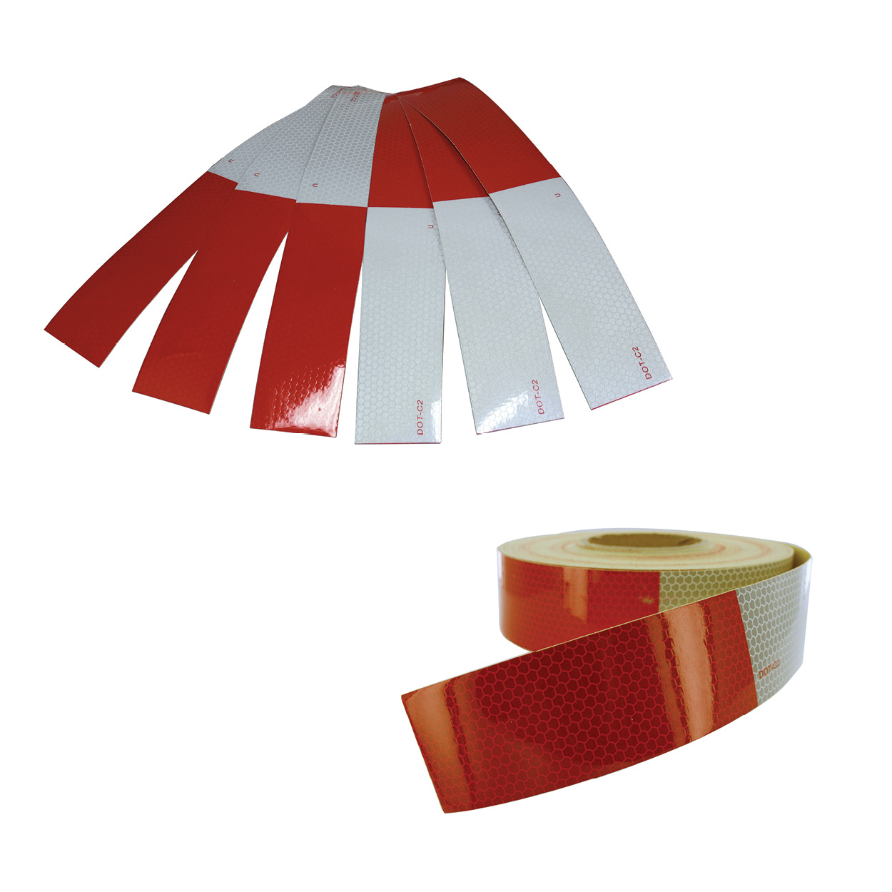 Reflective Conspicuity Tape – Advanced Polymer Tape Inc.