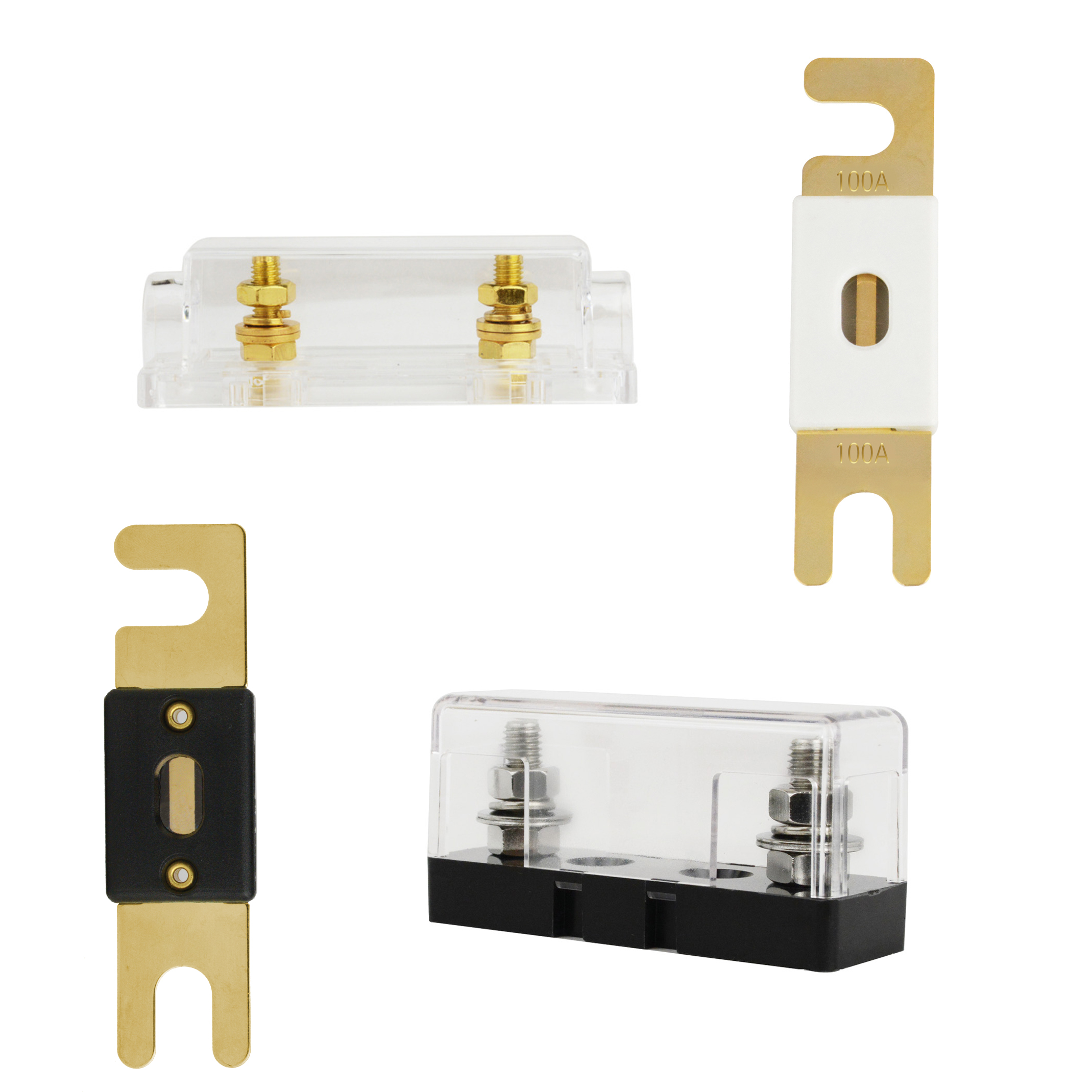 ANL Fuses and Holders