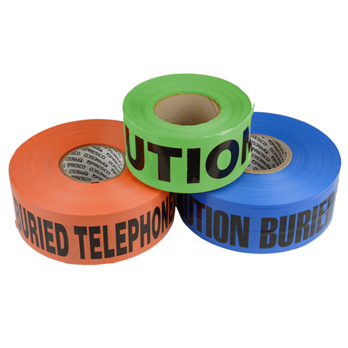 Barricade Tape (Other Colours)