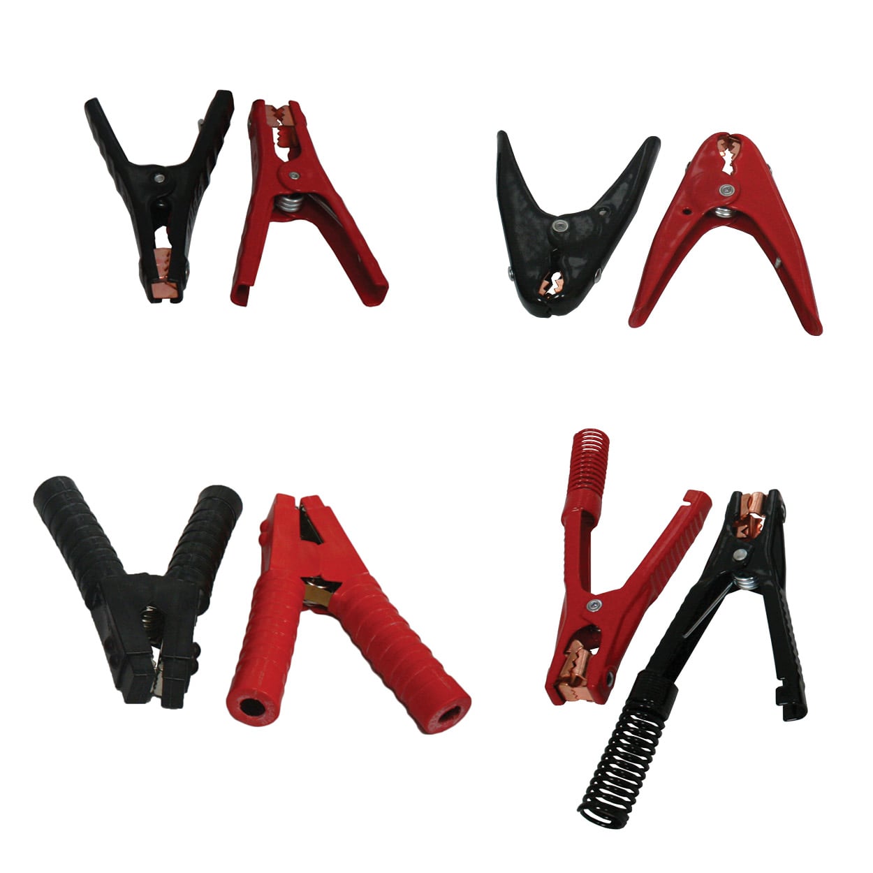 Booster Clamps