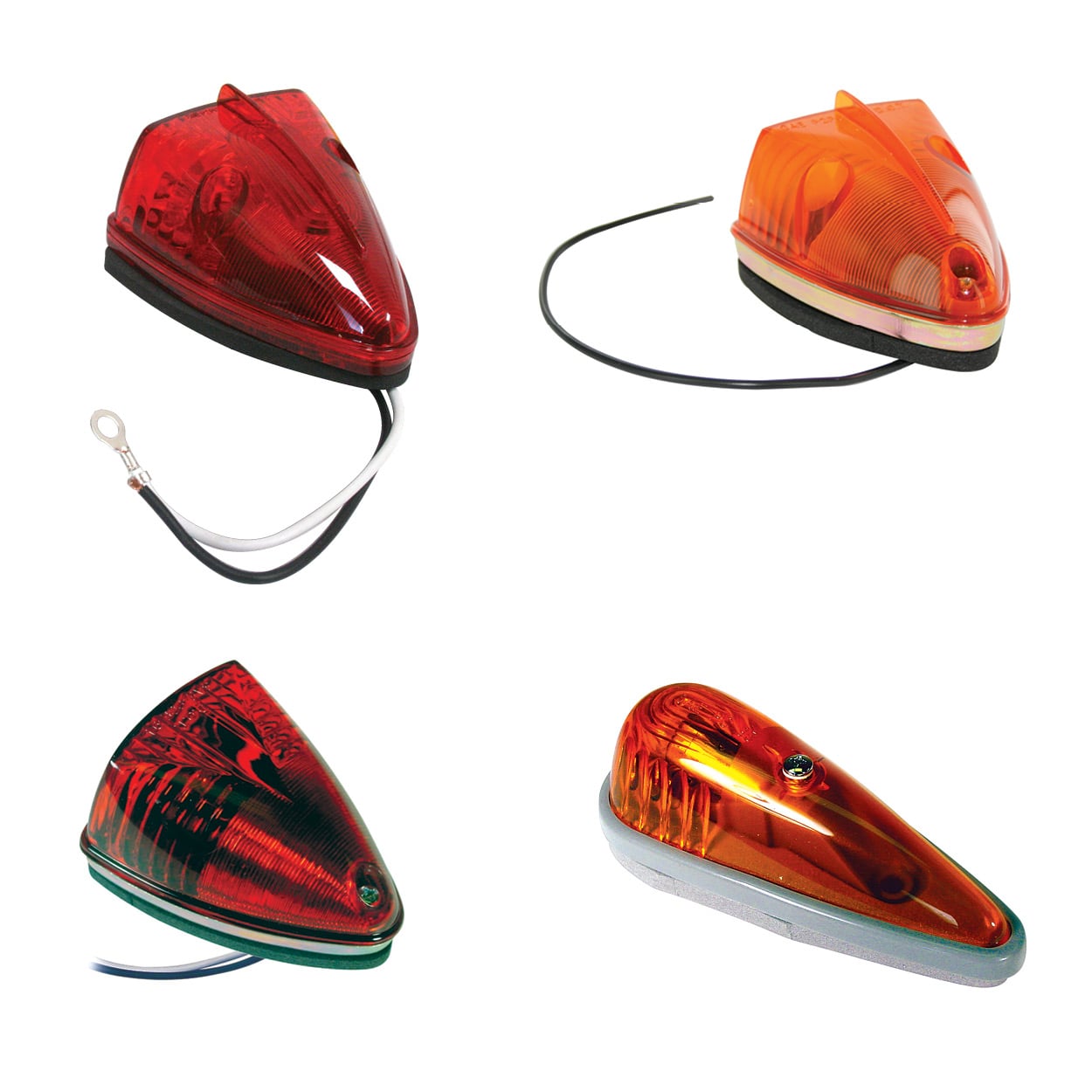CAB Marker Lamps