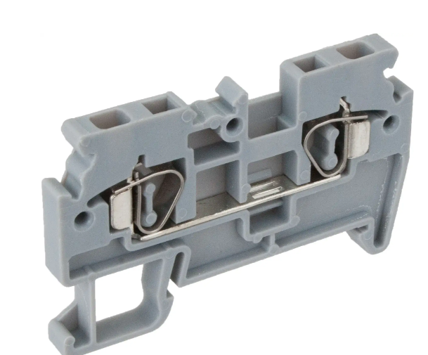 DIN Mounted Terminal Blocks