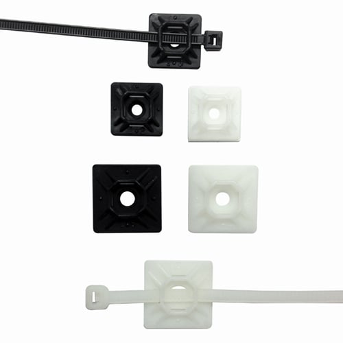 Cable Tie Mounts