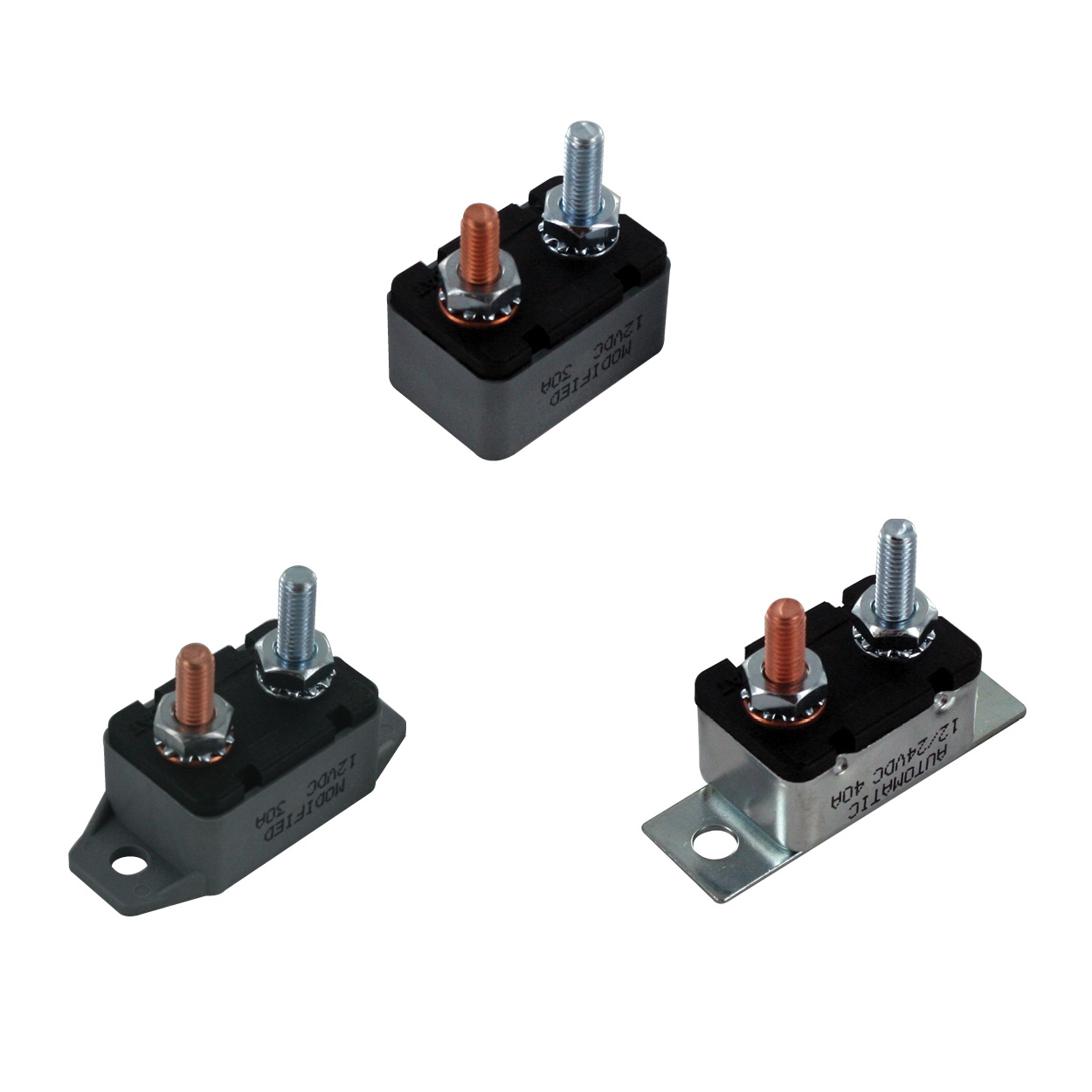 Stud Terminal