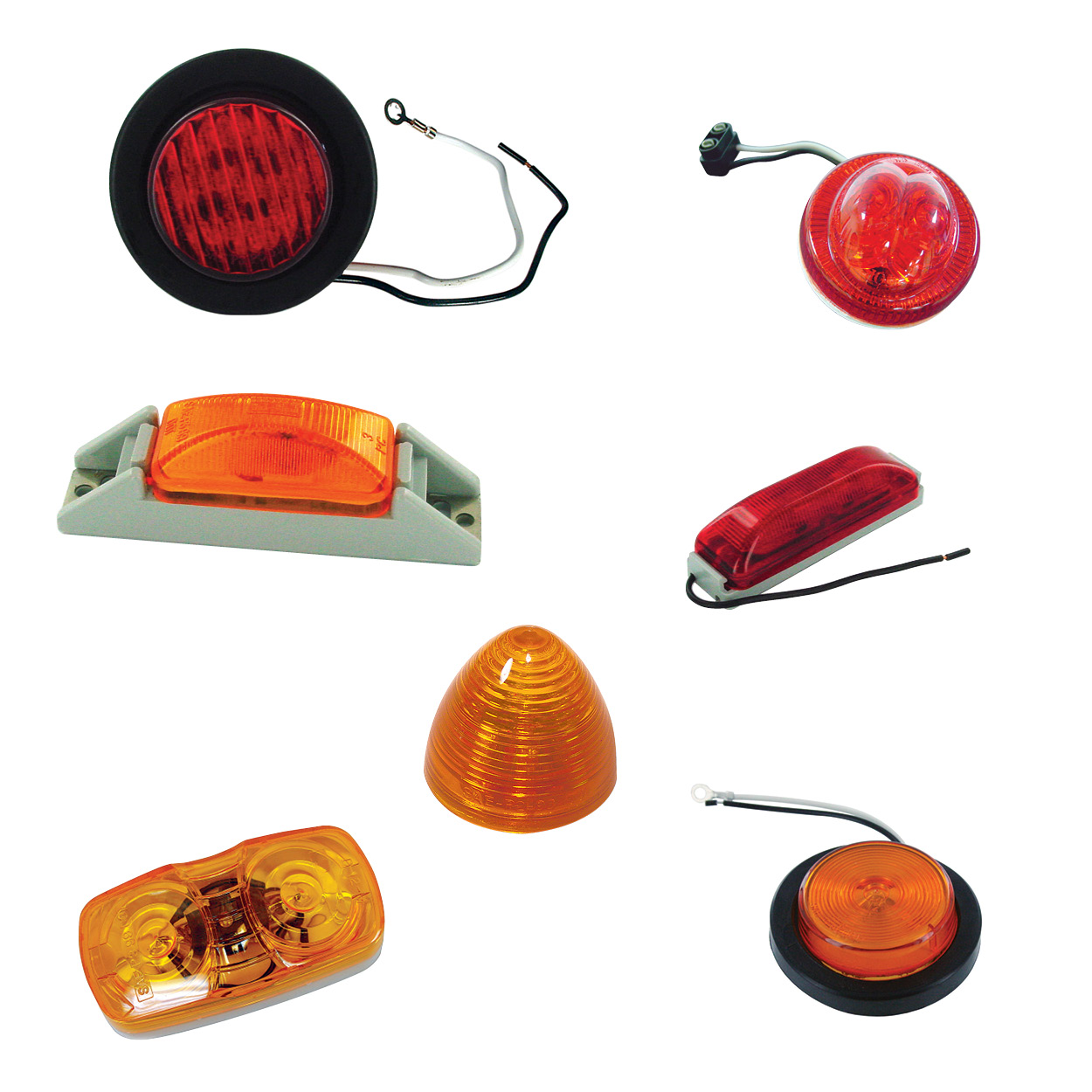 Clearance Marker Lamps
