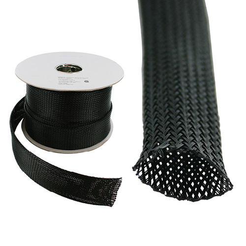 Expandable Braided Loom