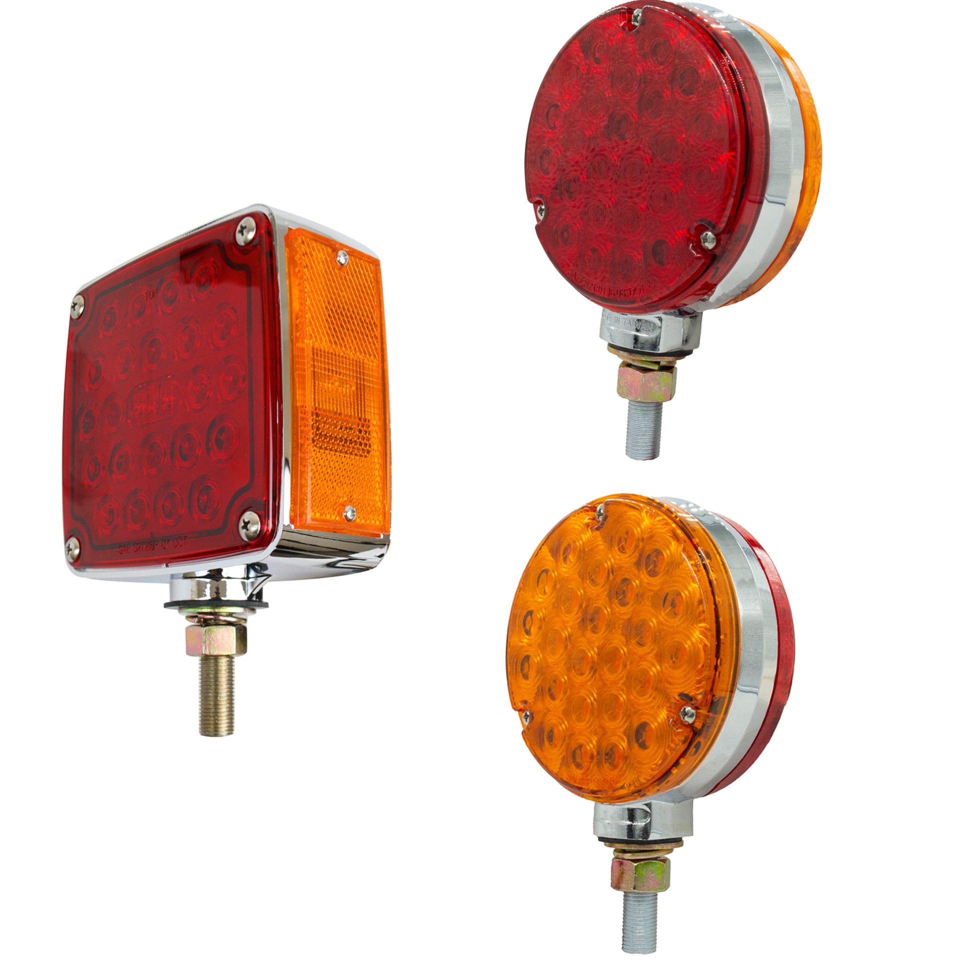 Fender Mount Lamps