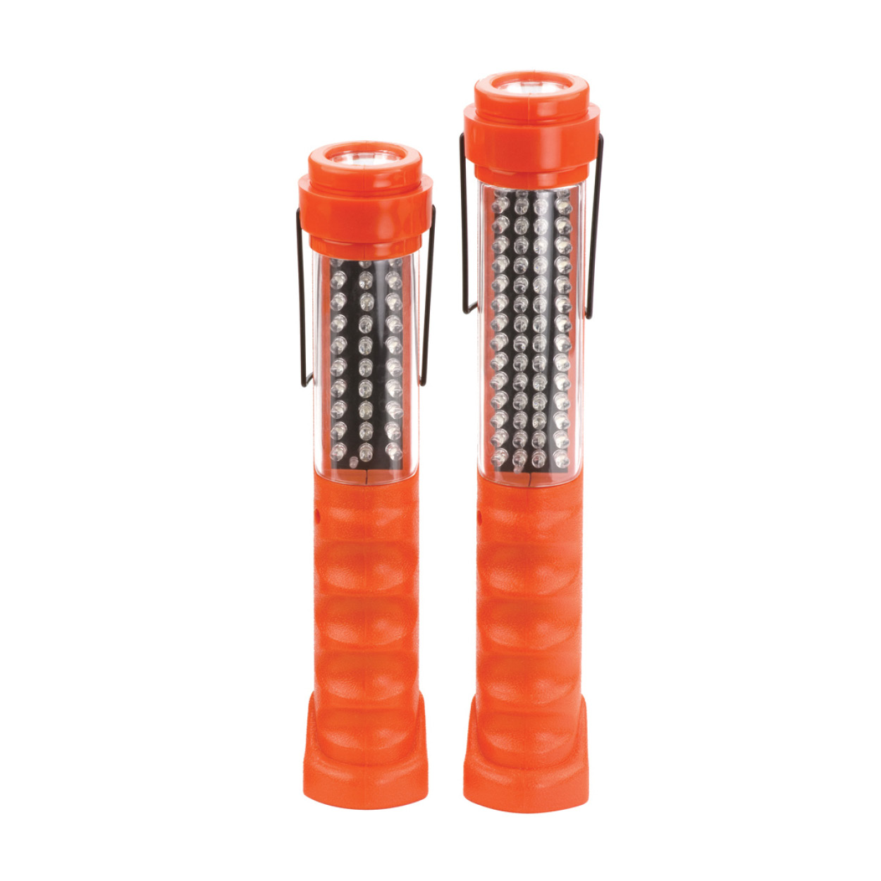 Flash/Flood/Dual Light - NiMH Battery Operated (Rechargeable)