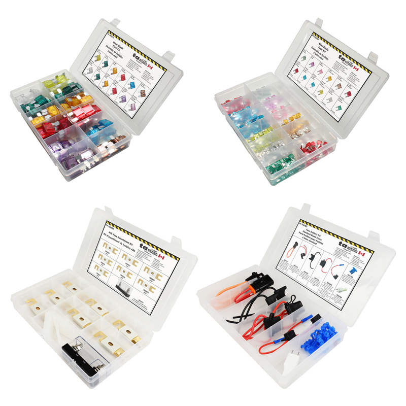 Fuse & Circuit Breaker Kits