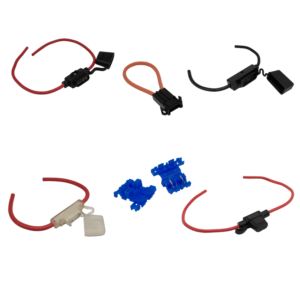 Blade Fuse Holders