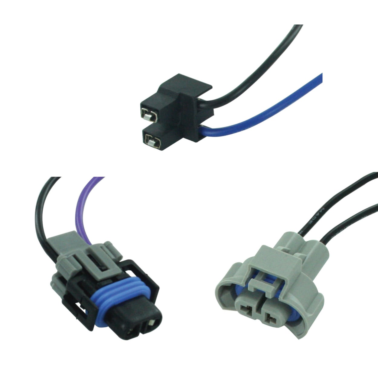 Halogen Headlamp Light Sockets