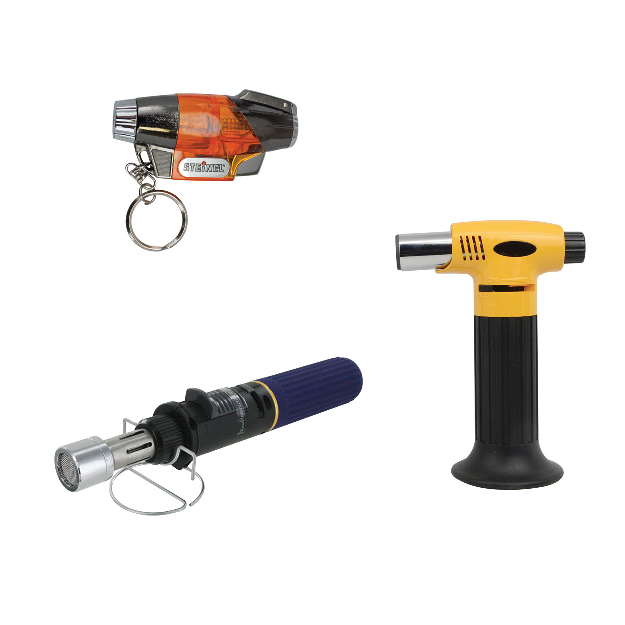 Butane Torches