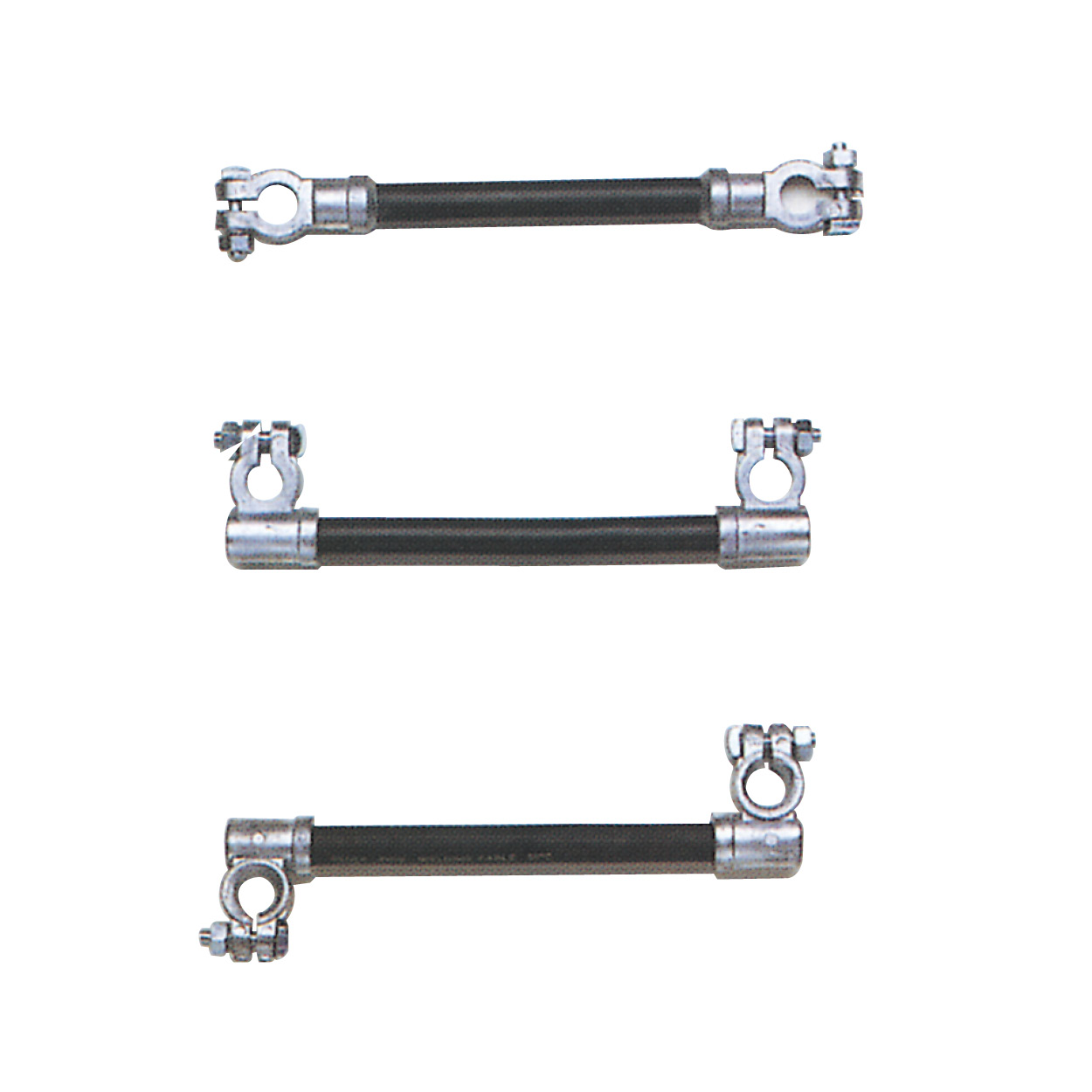 Heavy-Duty Battery Jumper Cables