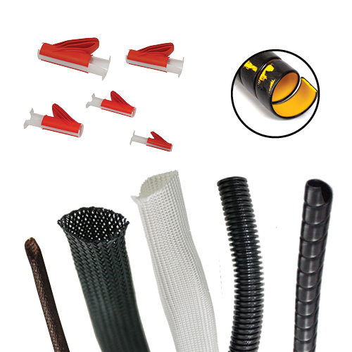 Loom and Tubing