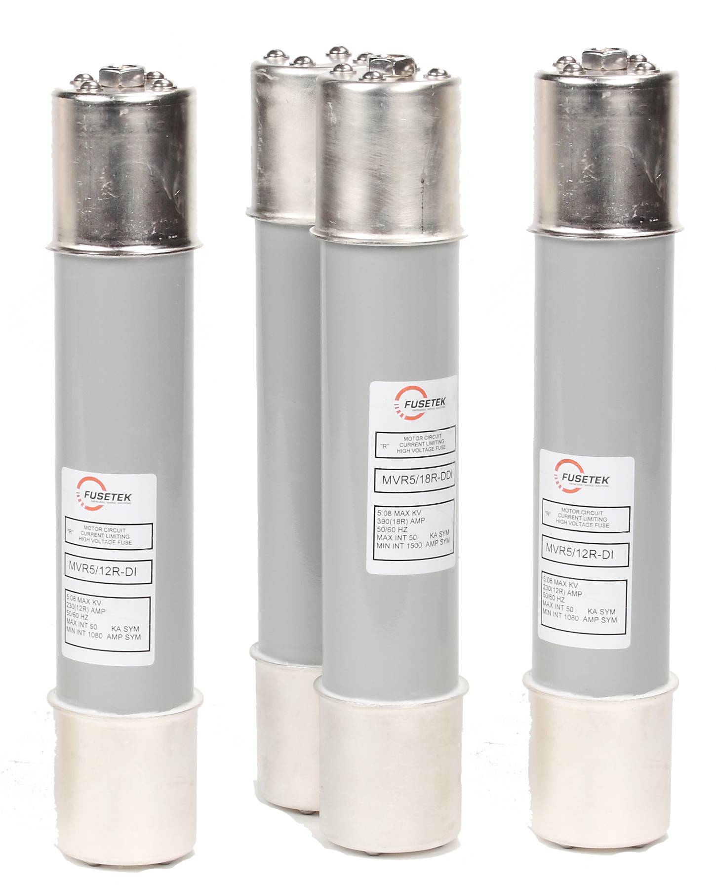E and R Rated Medium Voltage Fuses
