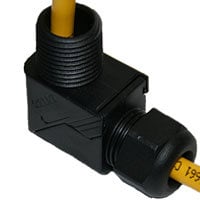 Nickel-Plated Brass Cord Grips