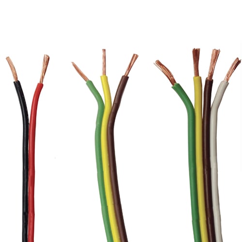 Parallel Bonded Cable