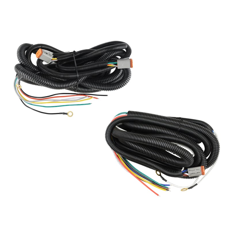 Snow Plow Light Harnesses