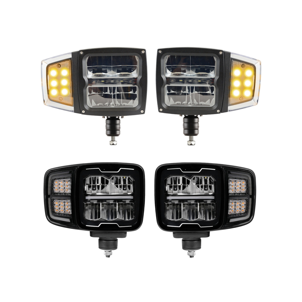 Snow Plow Light