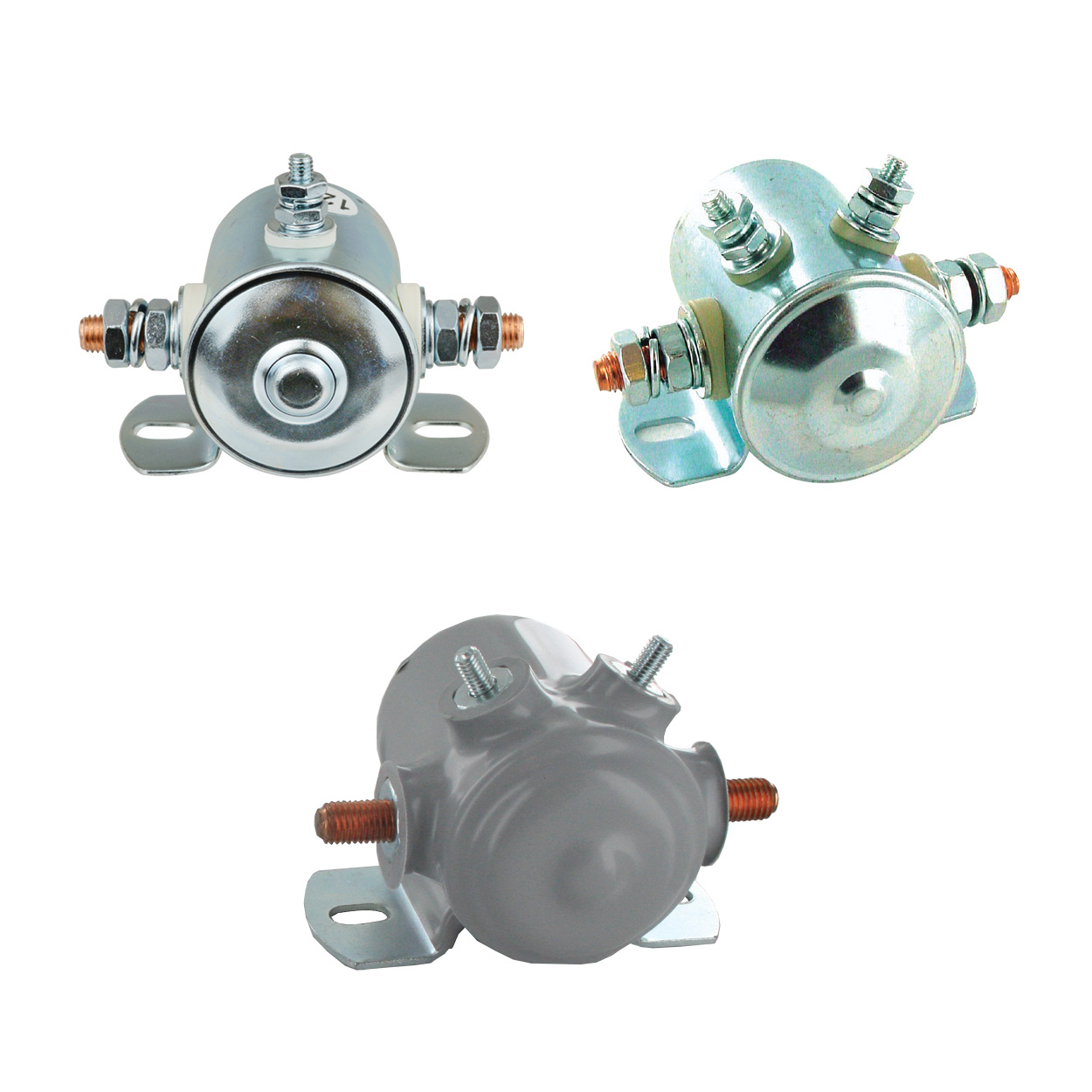 Solenoids