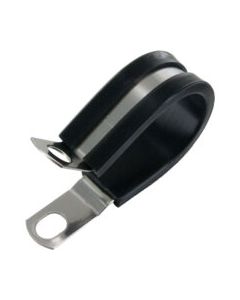 Steel Clamps (Rubber Insulated)