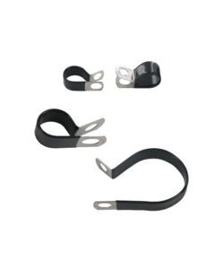 Steel Clamps (Vinyl Coated)