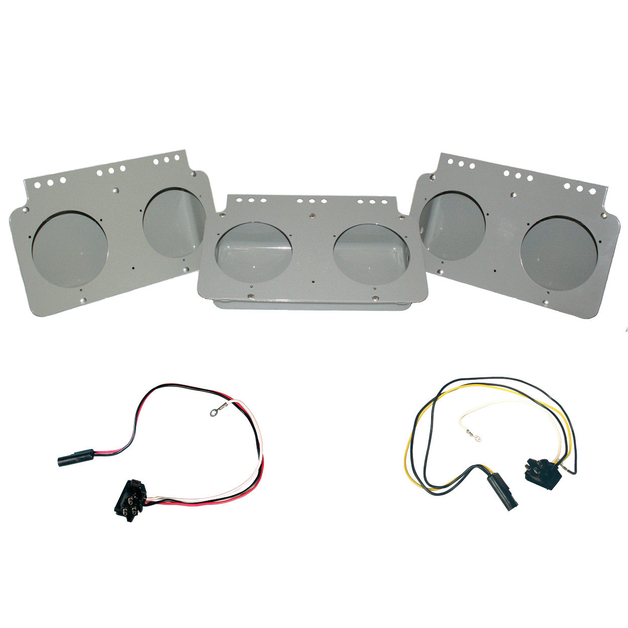 Stop-Turn-Tail Lamps in Trailer Modules - Replacement Parts - Stop ...