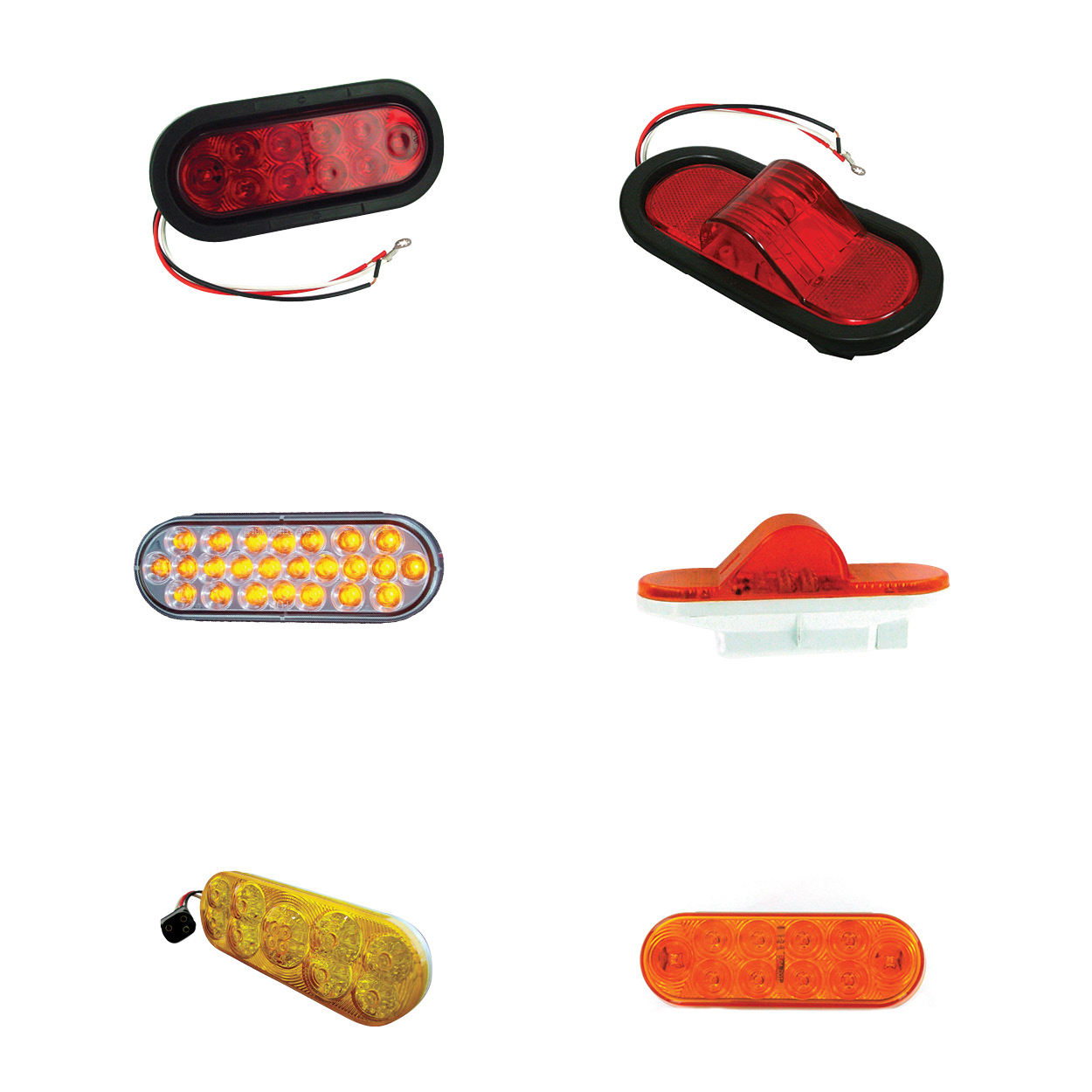Stop - Turn - Tail Lamps