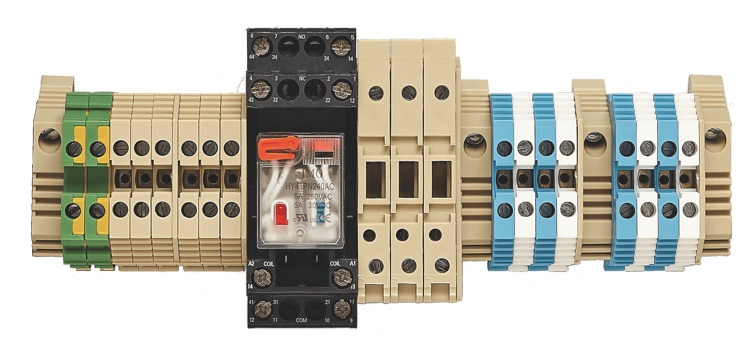 Terminal Blocks