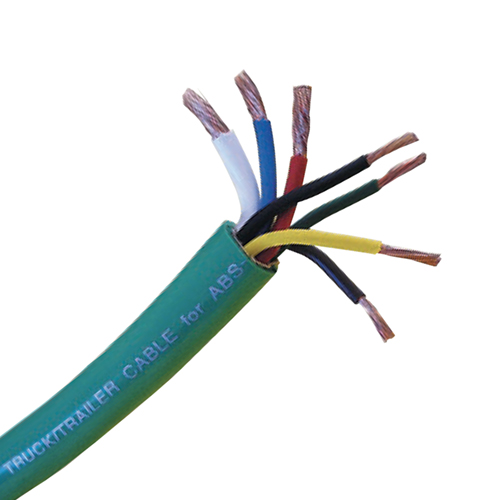Trailer Cable ABS Freeze Flex