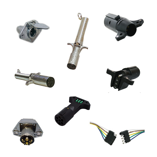 Trailer and RV Connectors