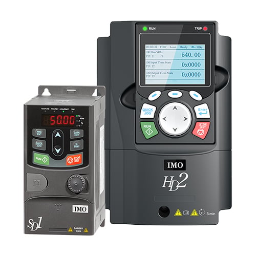Variable Frequency Drives