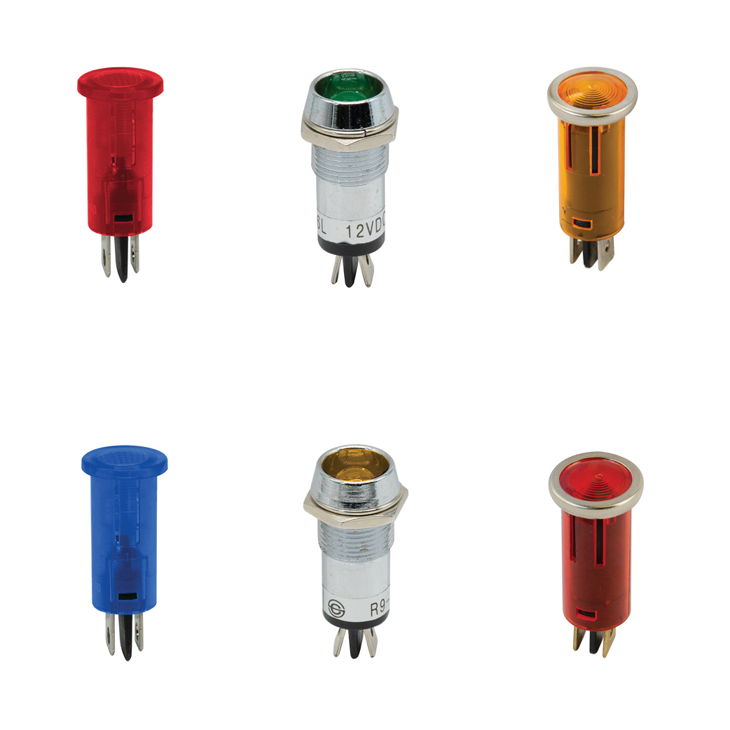 Indicator/Pilot Lights