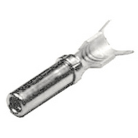 DTP-Series Open Barrel Socket Contacts 14-12GA (Deutsch# 1062-12-0166); 10pcs/pk