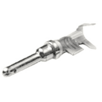DTP-Series Open Barrel Pin Contacts 14-12GA (Deutsch# 1060-12-0166); 100pcs/pk