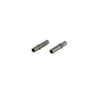 HD20, HD30, DTHD Series Solid Barrel Socket Contacts 14-12GA (Deutsch# 0462-203-12141); 10pcs/pk