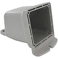 Back Box (Medium) - Hub 1 1/4