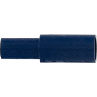 16-14GA (Blue) PVC Insulated Female Bullet (1-Way) .180