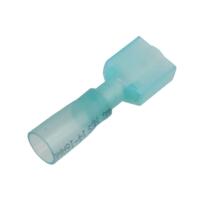 16-14GA (Blue) 'Crimp & Shrink' 1/4
