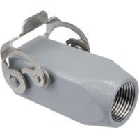 Cable Coupler - A Series - Locking Lever C-Type - 1 Lever - Pg11 Top Cable Entry