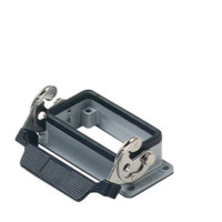 Panel Mounting Base - E Series - Locking Lever C-Type - 1 Lever