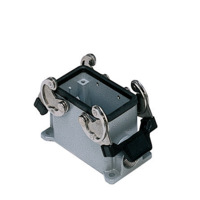 Surface Mounting Base - E Series - Locking Lever C-Type - 2 Levers - 1/2