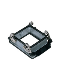 Panel Mounting Base - E Series - Locking Lever C-Type - 1 Lever