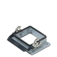 Panel Mounting Base - E Series - Locking Lever C-Type - 1 Lever