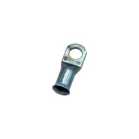 2/0GA Tin Plated Copper Lugs (Straight) With 1/2