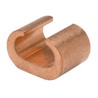 Copper C-Tap 6 Sol. - 4 AWG (Run)