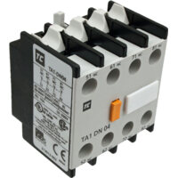 4 x N/C Aux. Contact