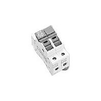 2 Pole Type InchCCInch Din Rail Fuseholder