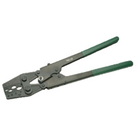 MECH. RATCHET HAND CRIMP TOOL LARGE TERM